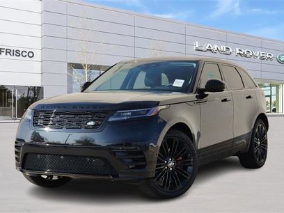 New 2025 Land Rover Range Rover Velar Dynamic SE
