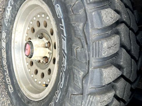 Used 1989 Ford Bronco II 4WD image 16