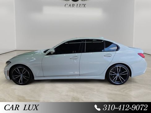 Used 2021 BMW 330i Sedan w/ M Sport Package image 2