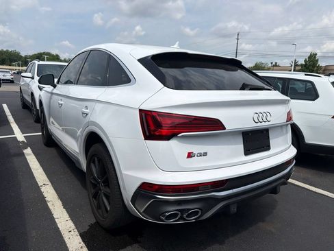 Used 2022 Audi SQ5 Premium AWD/4WD image 2