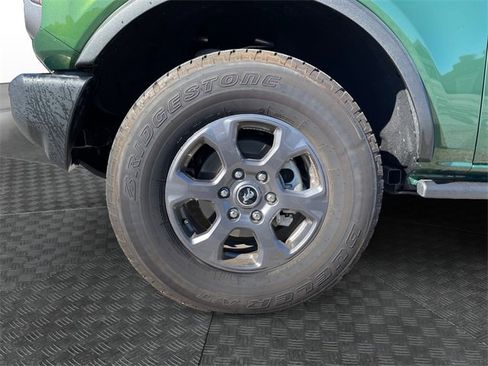 Used 2023 Ford Bronco Big Bend image 14