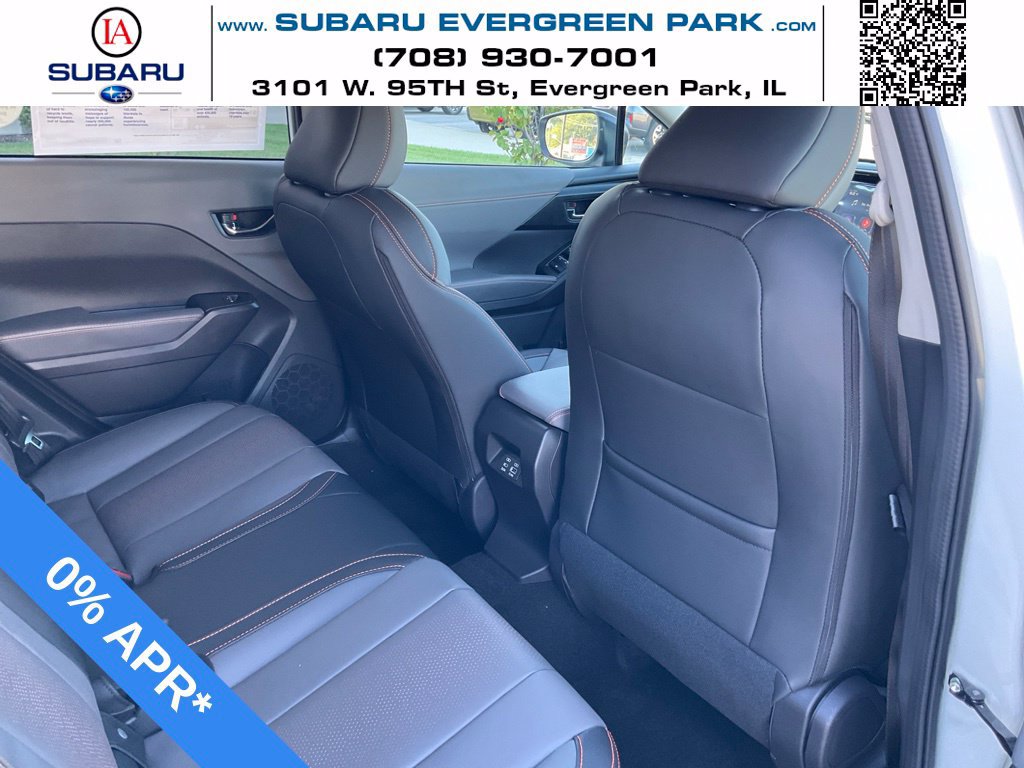 New 2026 Subaru Crosstrek 2.5i Limited AWD/4WD image 14