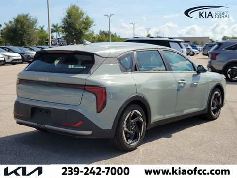 New 2026 Kia K4 EX FWD image 6
