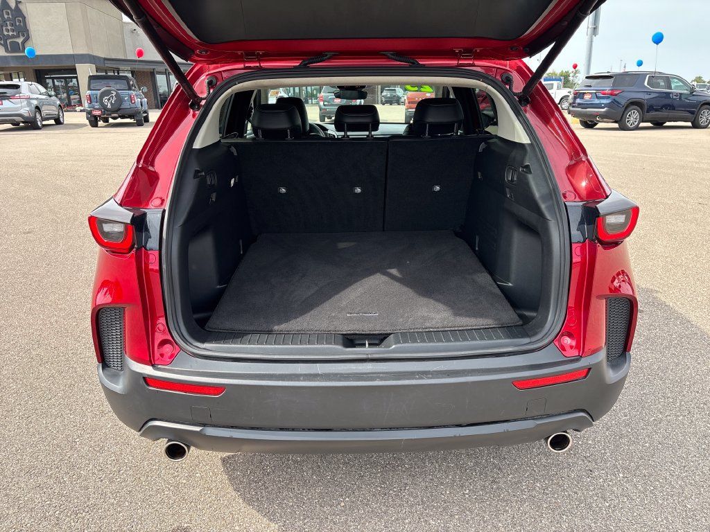 Used 2025 MAZDA CX-50 AWD 2.5 S w/ Preferred Package image 26