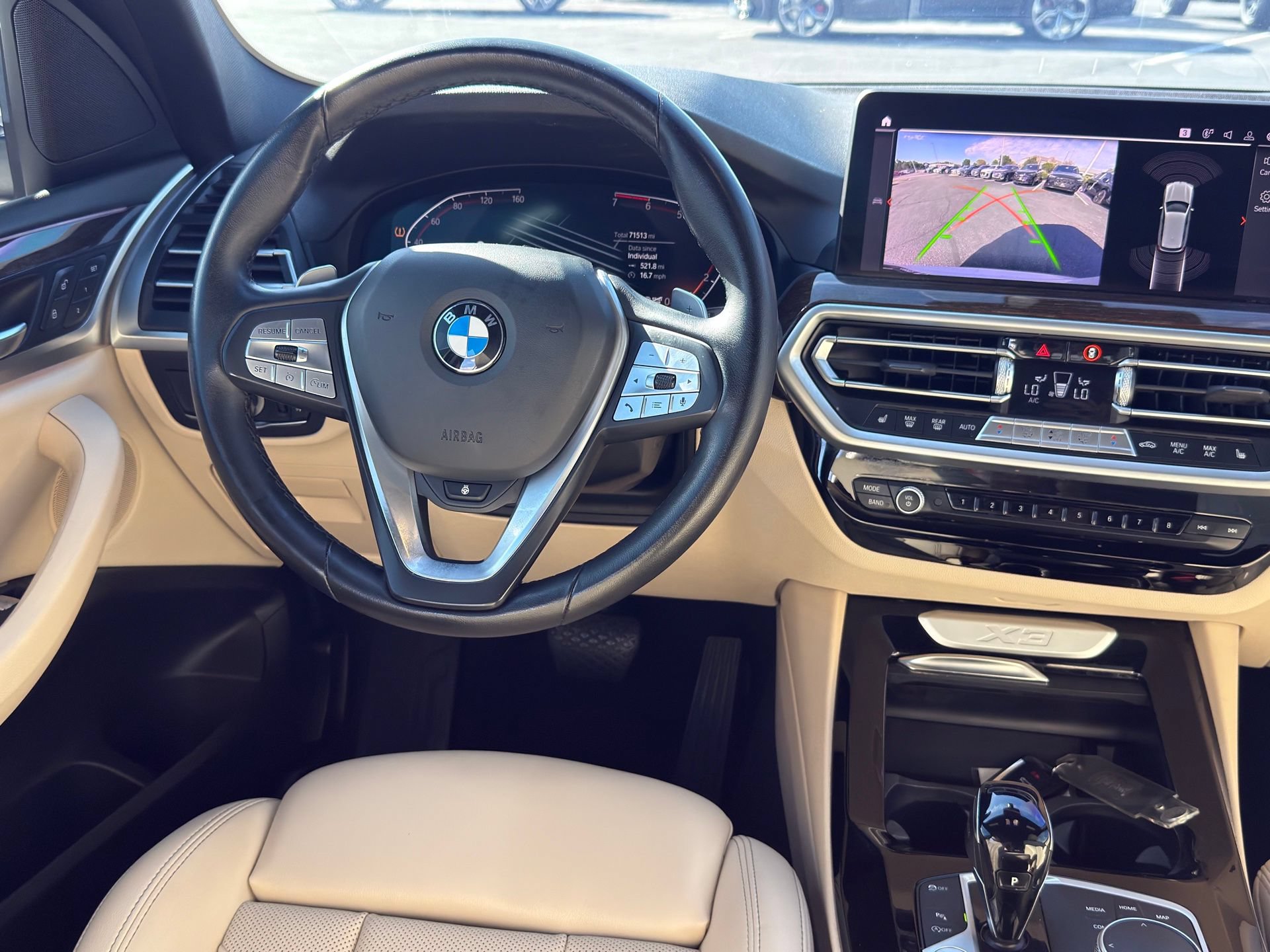 Used 2022 BMW X3 xDrive30i w/ Premium Package AWD/4WD image 26