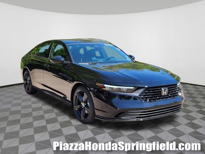 New 2026 Honda Accord Sport
