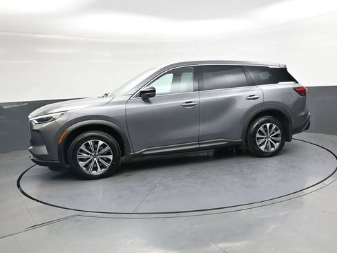 Used 2023 INFINITI QX60 Pure AWD/4WD image 10