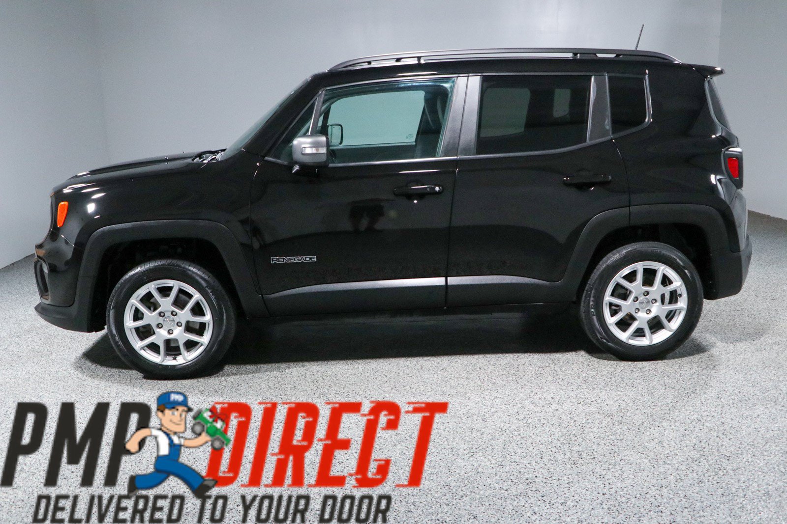 Used 2021 Jeep Renegade Limited AWD/4WD image 10