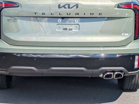 New 2025 Kia Telluride SX Prestige X-Line image 24