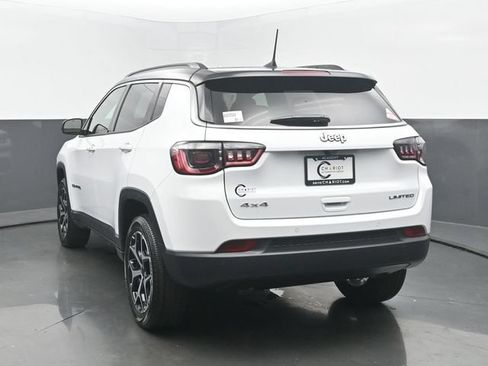 New 2026 Jeep Compass Limited AWD/4WD image 4