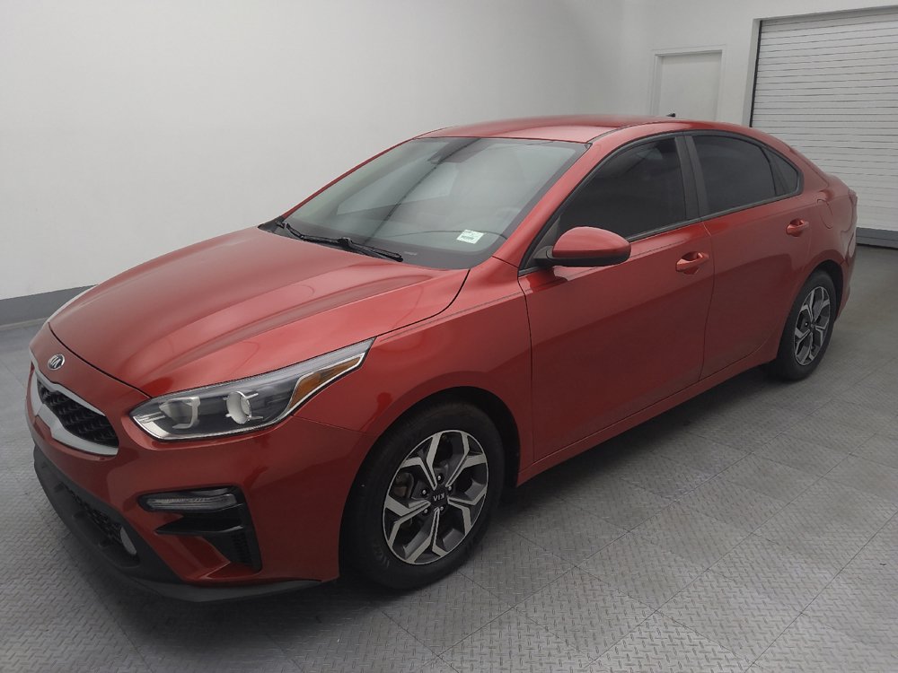 Used 2019 Kia Forte LXS FWD image 2