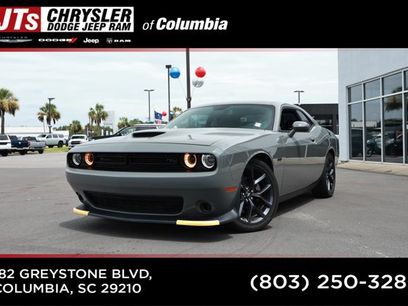 Used 2023 Dodge Challenger R/T w/ Blacktop Package