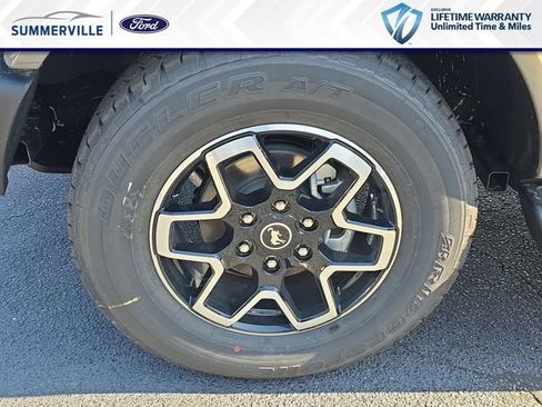 New 2025 Ford Bronco Outer Banks AWD/4WD image 31
