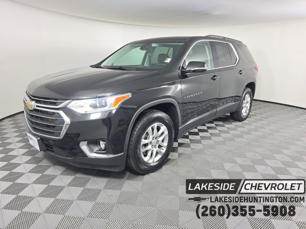 Used 2020 Chevrolet Traverse LT FWD image 1