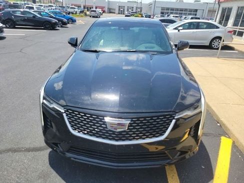 Used 2025 Cadillac CT4 Premium Luxury AWD/4WD image 2