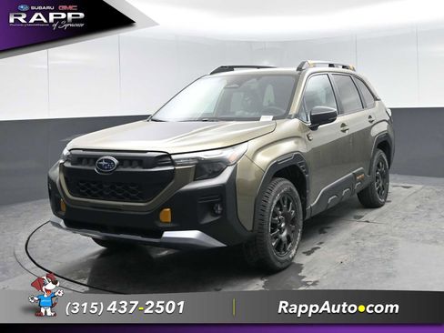 New 2026 Subaru Forester Wilderness image 23