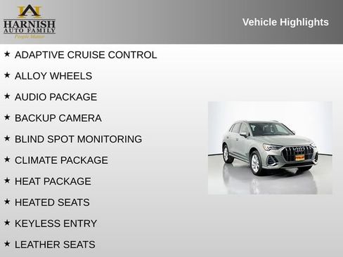 Used 2024 Audi Q3 2.0T Premium Plus image 7