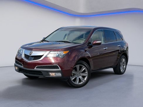 Used 2012 Acura MDX w/ Advance Package AWD/4WD image 16