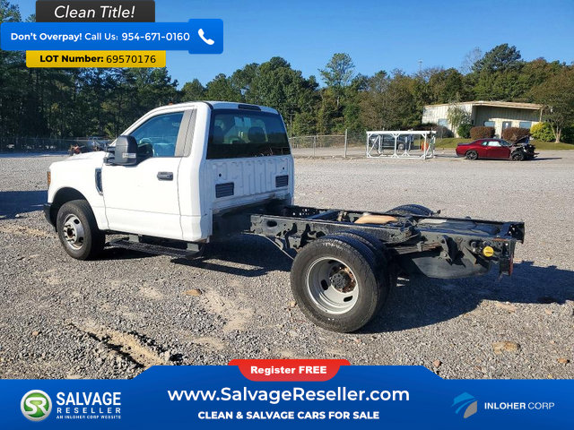 Used 2019 Ford F350 XL w/ Power Equipment Group RWD image 3