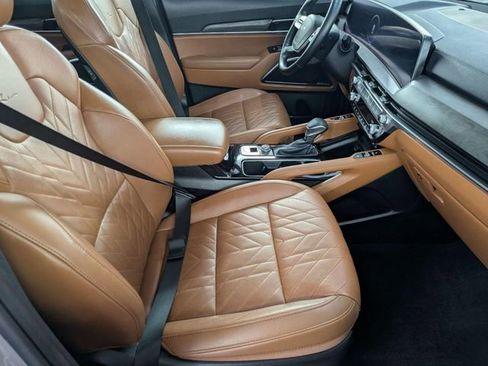 Certified 2024 Kia Telluride SX Prestige X-Line AWD/4WD image 33