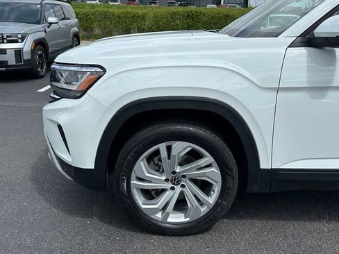 Used 2021 Volkswagen Atlas SE FWD image 7