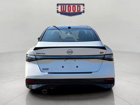 New 2026 Nissan Sentra SR image 3