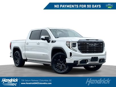 Used 2024 GMC Sierra 1500 Denali Ultimate