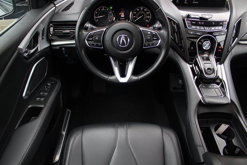 Used 2023 Acura RDX AWD image 2