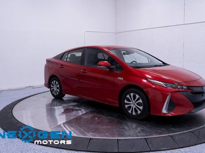 Used 2021 Toyota Prius Prime XLE