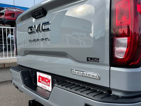 Used 2024 GMC Sierra 1500 Elevation w/ LPO, Elevation Black Package image 31