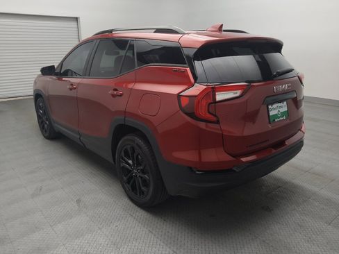 Used 2022 GMC Terrain SLE w/ Driver Convenience Package FWD image 5