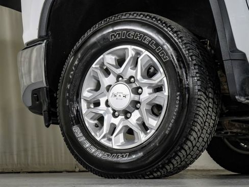 Used 2021 Chevrolet Silverado 2500 LTZ w/ LTZ Texas Edition image 57