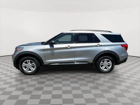 Used 2023 Ford Explorer XLT w/ Class IV Trailer Tow Package AWD/4WD image 6