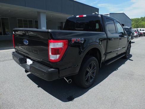 Used 2023 Ford F150 Lariat AWD/4WD image 3