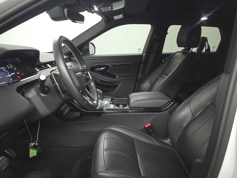 Used 2023 Land Rover Range Rover Evoque R-Dynamic S AWD/4WD image 7