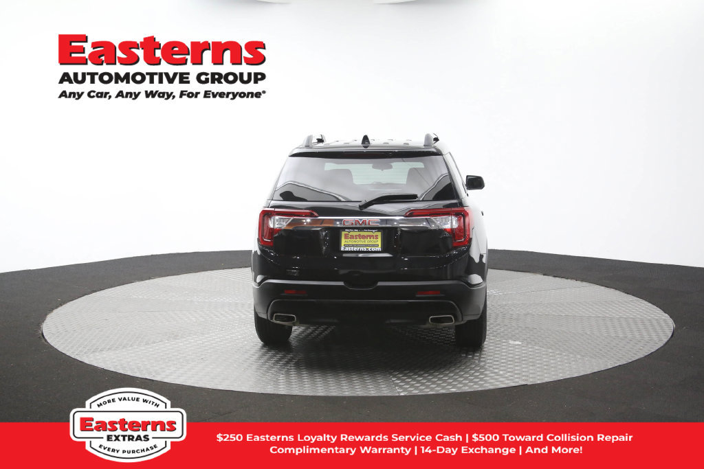 Used 2023 GMC Acadia SLE w/ Driver Convenience Package AWD/4WD image 42