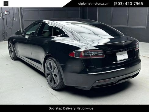 Used 2021 Tesla Model S Long Range image 5