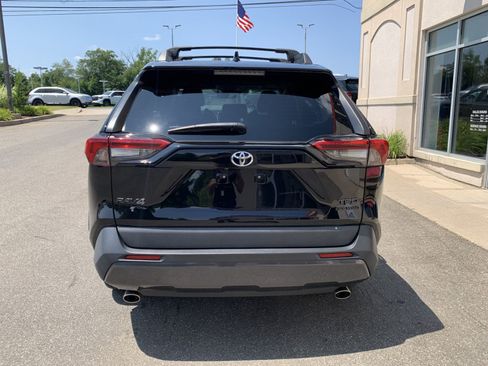 Used 2022 Toyota RAV4 TRD Off-Road w/ TRD Off-Road Weather Package AWD/4WD image 6