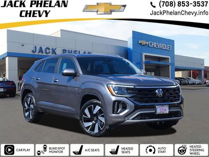 Used 2025 Volkswagen Atlas Cross Sport SE