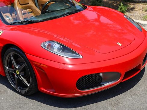 Used 2007 Ferrari F430 Spider RWD image 9