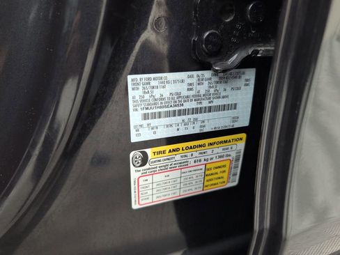 Certified 2025 Ford Expedition Active image 43