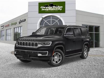 New 2025 Jeep Wagoneer Series III w/ Premium Group I