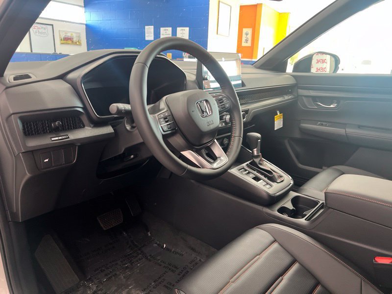 New 2027 Honda CR-V Sport-L image 18