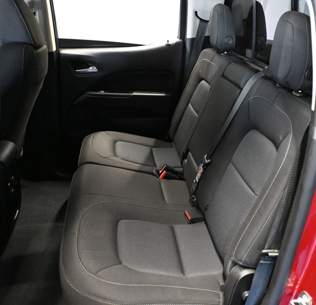 Used 2019 Chevrolet Colorado LT w/ LT Convenience Package RWD image 17