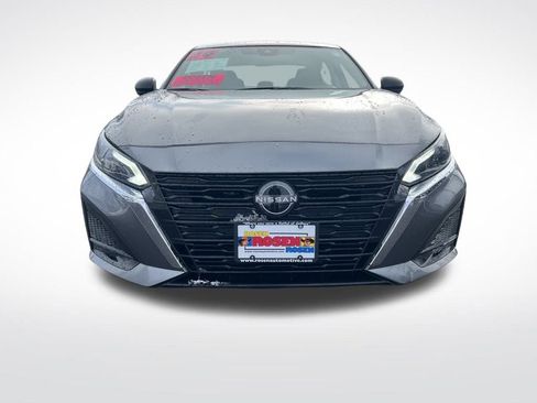 Certified 2024 Nissan Altima 2.5 SV image 2