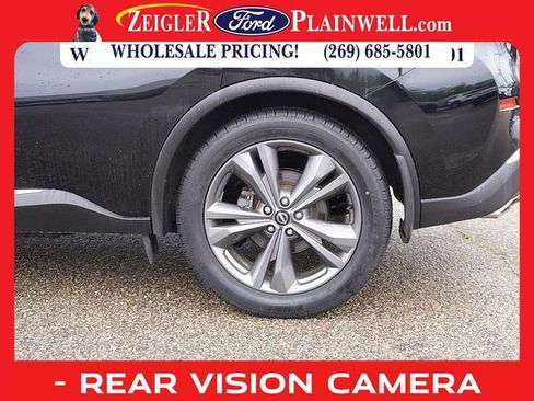 Used 2023 Nissan Murano Platinum image 9