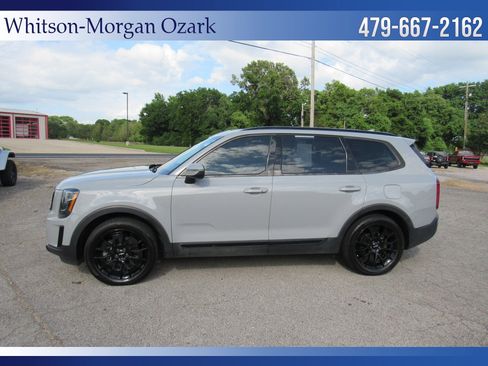 Used 2022 Kia Telluride EX w/ EX Premium Package AWD/4WD image 5