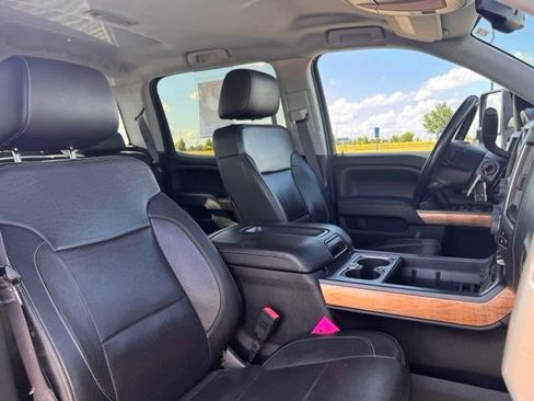 Used 2014 Chevrolet Silverado 1500 LTZ w/ LTZ Plus Package AWD/4WD image 24