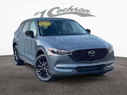 Used 2021 MAZDA CX-5 Carbon Edition
