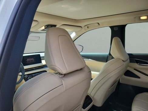 Certified 2024 INFINITI QX60 Luxe AWD/4WD image 26